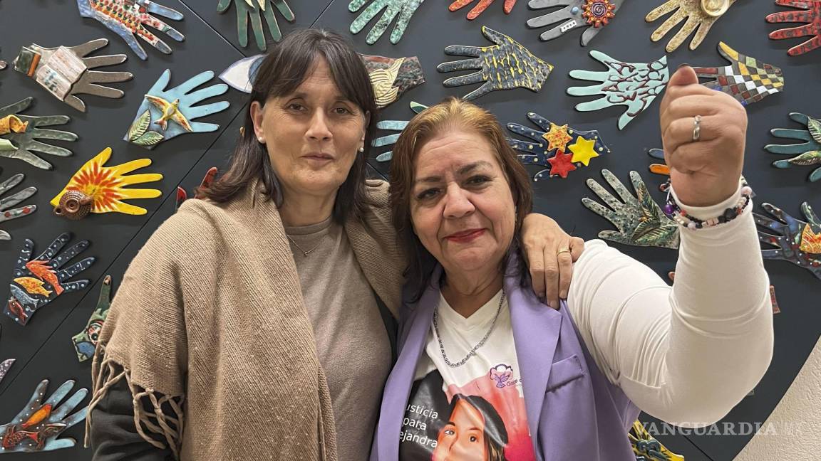 La líder feminista Norma Andrade alerta ante la ONU sobre los feminicidios en México