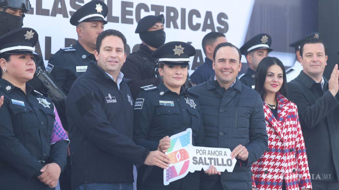 Reafirma Coahuila compromiso para fortalecer la carrera policial