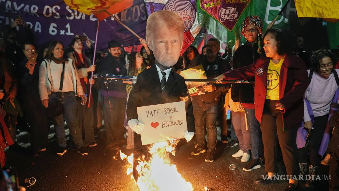 Los aranceles de Trump generan inestabilidad en el comercio mundial