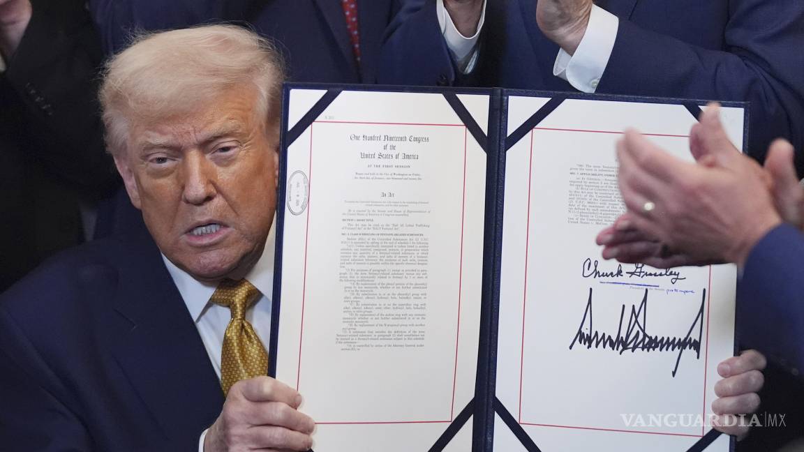 ‘Autoridades mexicanas están petrificadas ante los cárteles de la droga’: Donald Trump