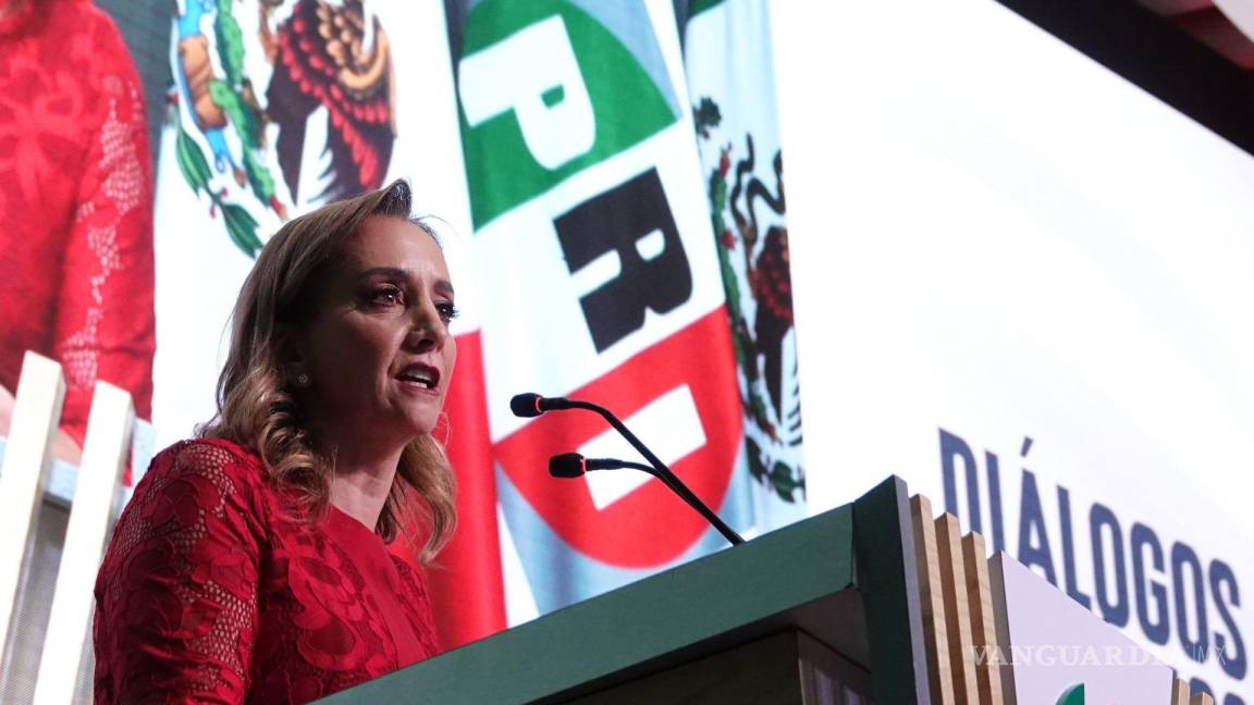 Claudia Ruiz Massieu reitera destape para 2024; ‘estoy lista para servir a México’