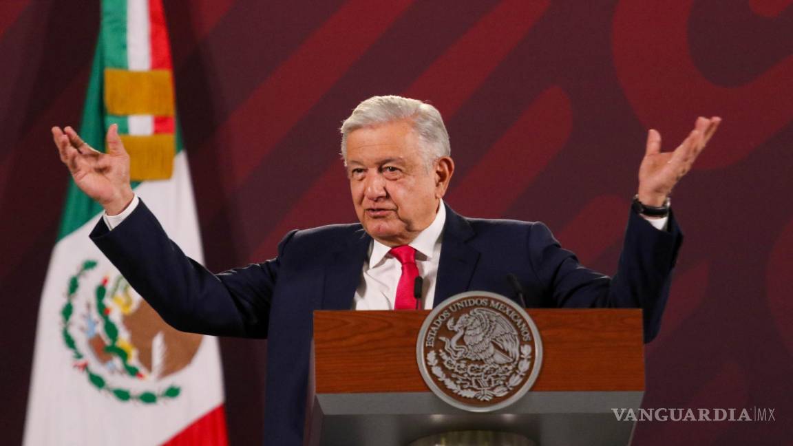 AMLO evade hablar de vinculación a proceso de Francisco Garduño