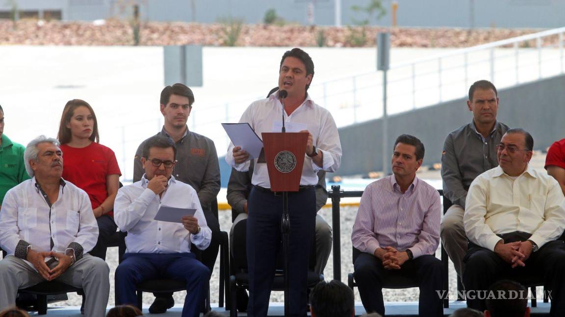 $!El ex gobernador priista Aristóteles Sandoval fue asesinado en un ataque directo en la entidad turística de Jalisco en diciembre de 2020.