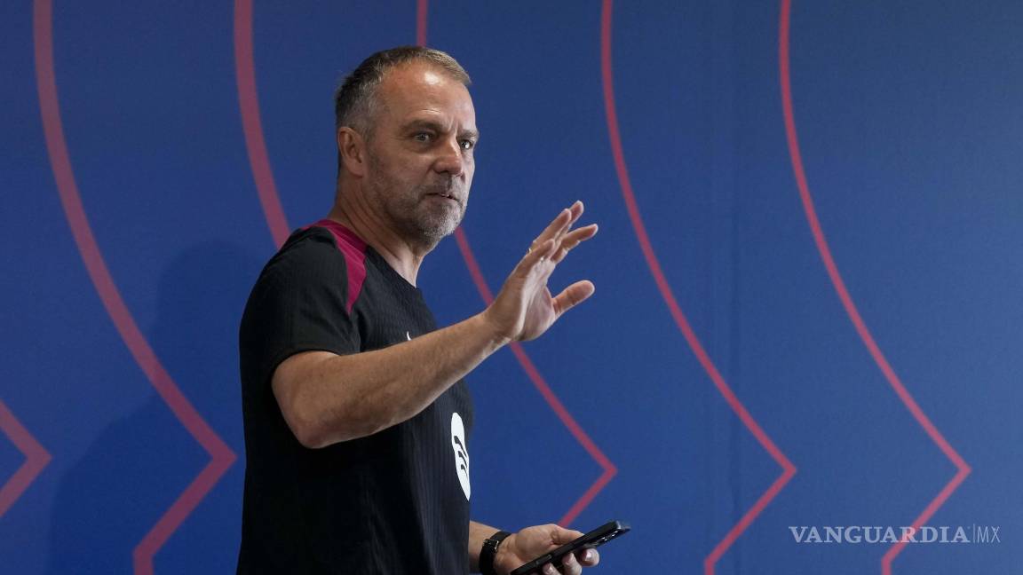 Barcelona está encantado con el alemán Hansi Flick y lo amarra hasta 2027