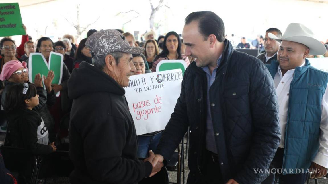 ¿Te enteraste? Padrón de beneficiarios de programas sociales se elevará a 480 mil en Coahuila