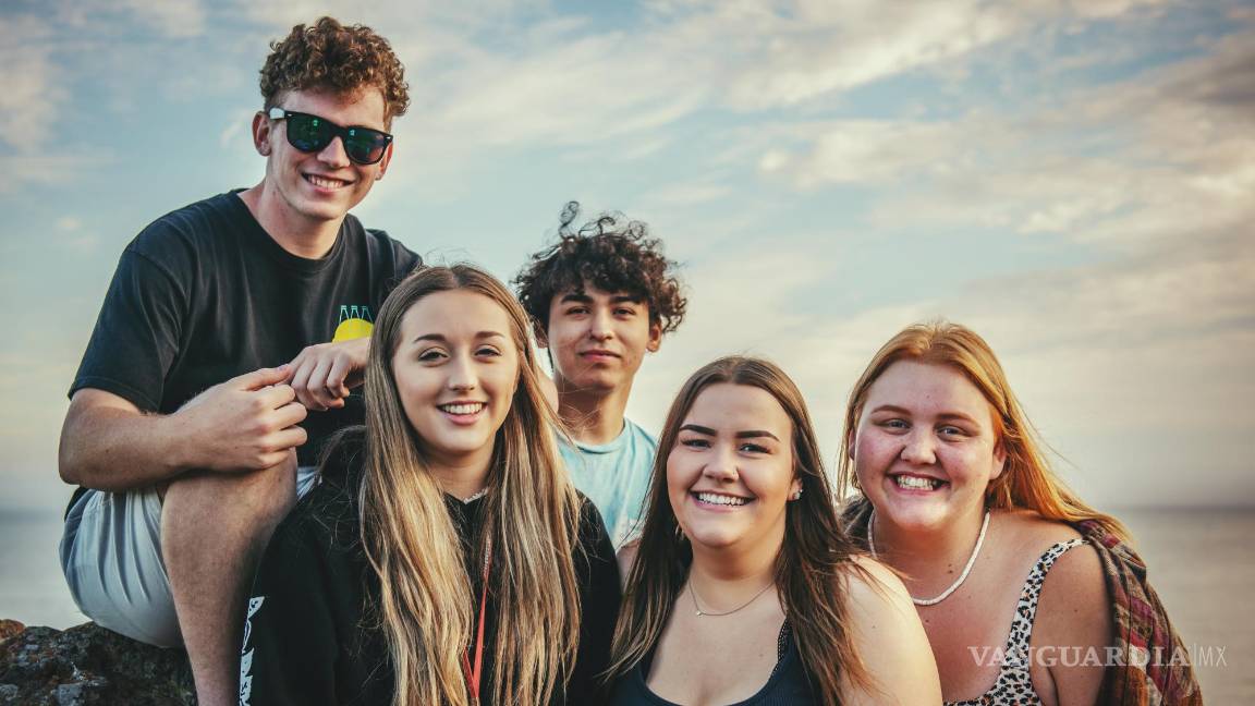 $!Las salidas en grupos mixtos también les da la oportunidad, a las niñas y niños, de disfrutar de la compañía de los demás.