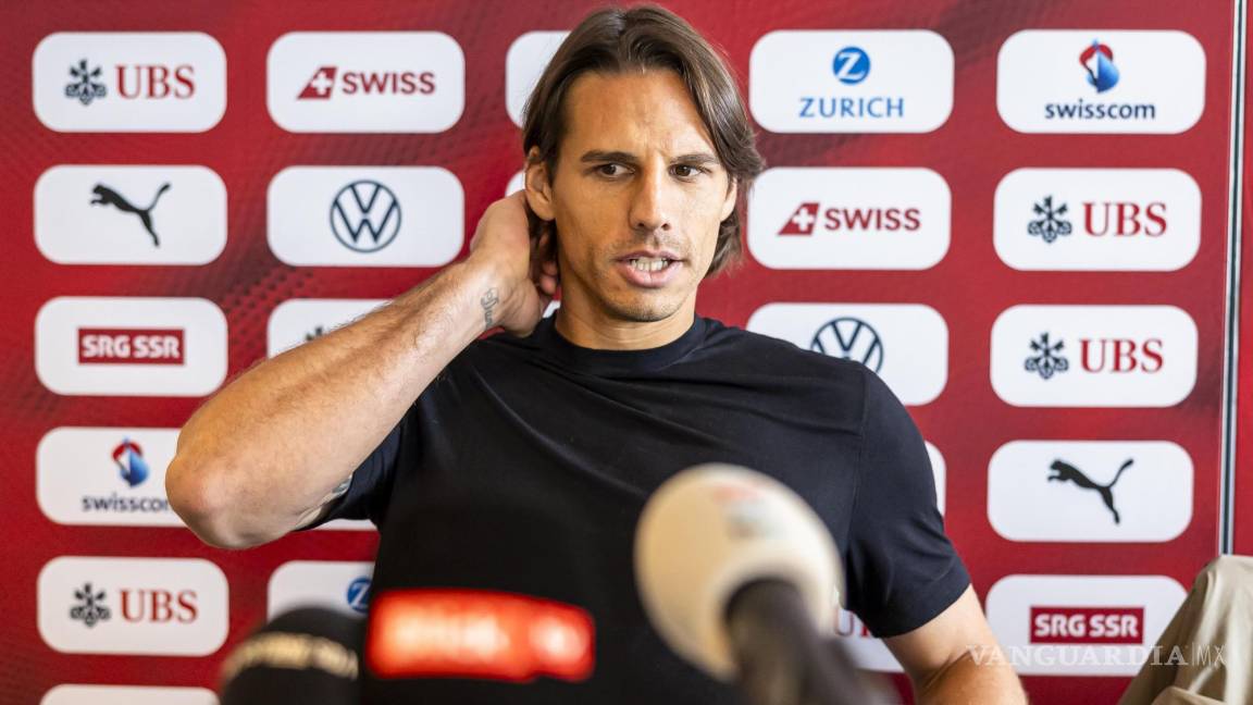 Yann Sommer, arquero del Inter de Milán, anuncia su retiro de la Selección de Suiza