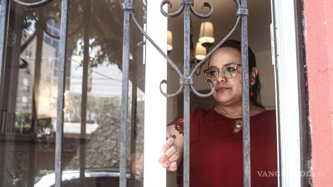 $!Zayuri Ortiz Monteón, diseñadora gráfica, es otra de las personas que padece Covid persistente.