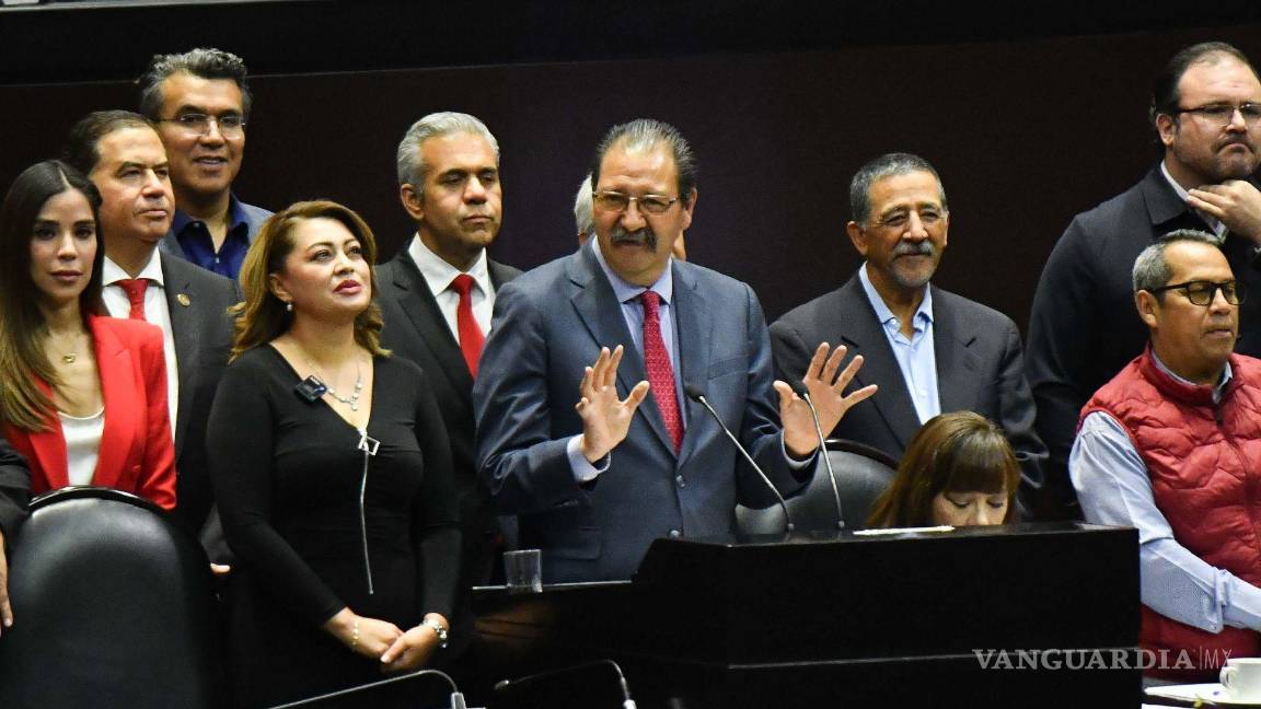 ¿Ruptura en la 4T? Afirma Reginaldo Sandoval que relación PT-Morena está ‘congelada’