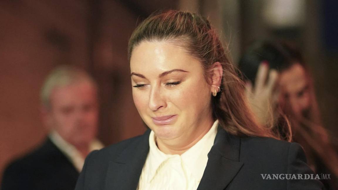 $!Nikita Hand, también conocida como Nikita Ni Laimhin, dio unas palabras tras conocerse la decisión, asegurando que espera que este caso llegue a la gente que lo necesite.