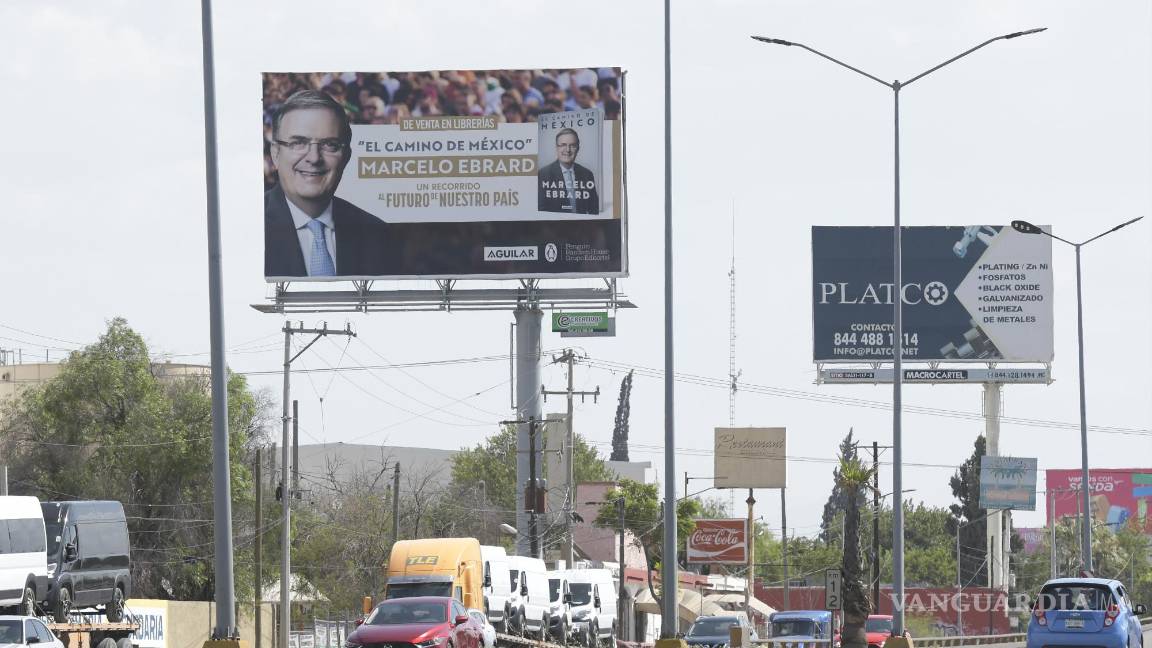 $!Marcelo Ebrad también entró a la competencia de los espectaculares.