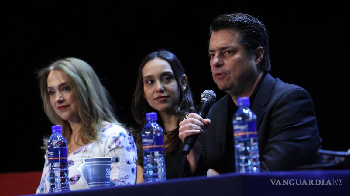 $!Enrique Martínez y Morales hablará sobre política y servicio público en TEDx San Esteban.