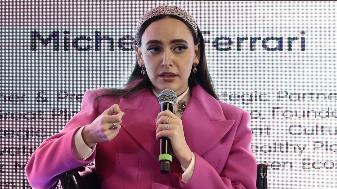 $!La presidenta de Promotora Empresarial de Occidente y coordinadora del Consejo Asesor Empresarial con el Gobierno de México, Altagracia Gómez.