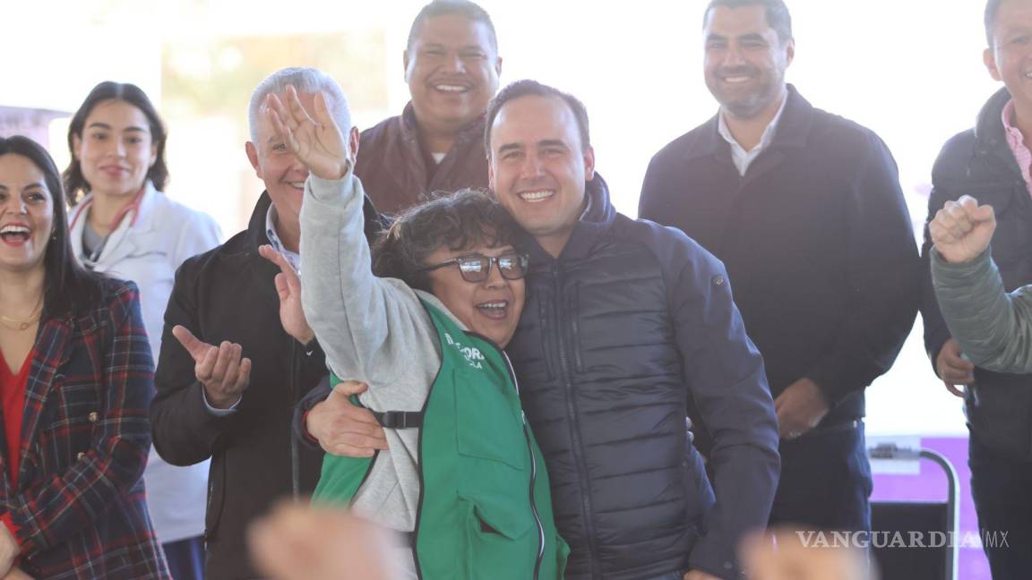 Llevan Caravanas de Salud por las cinco regiones de Coahuila