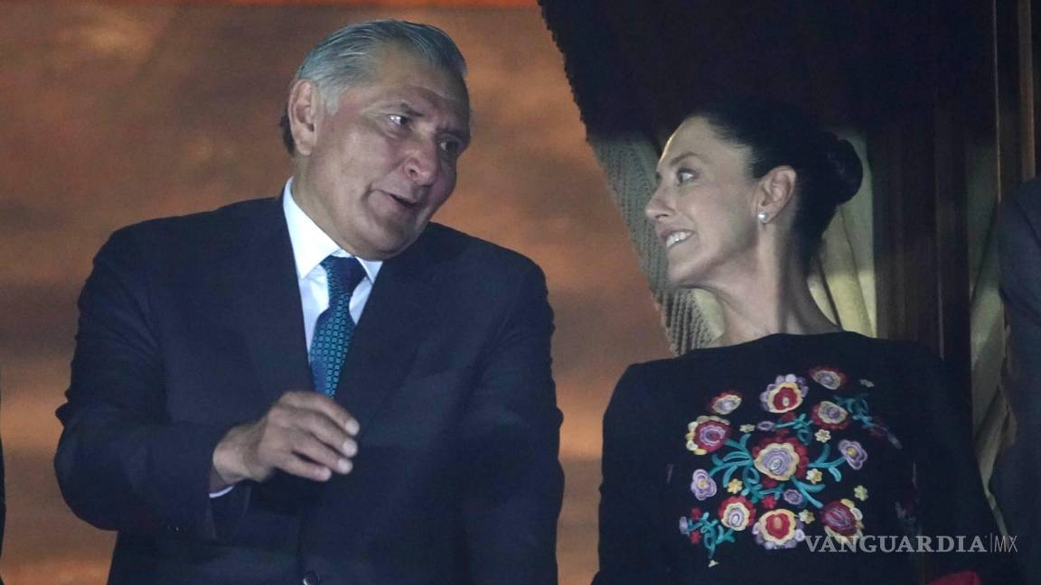 Morena: Adán Augusto, uno de los tantos males que AMLO heredó a Sheinbaum