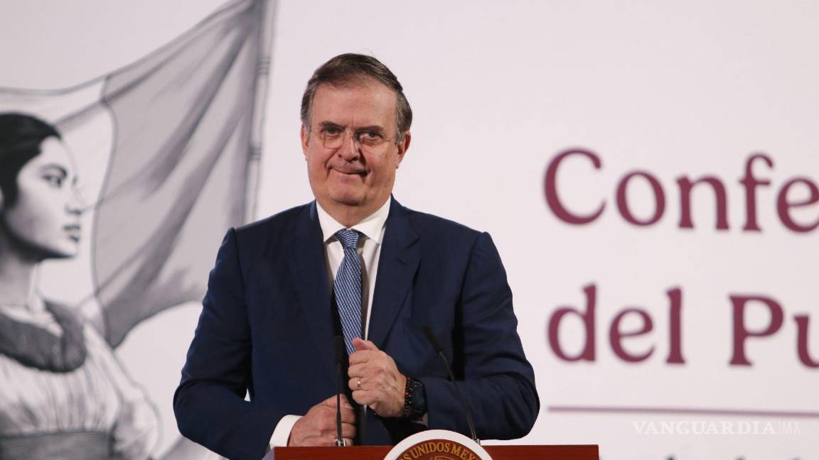 ‘Venceremos’: Ebrard confirma inicio de plan B ante aranceles impuestos por EU