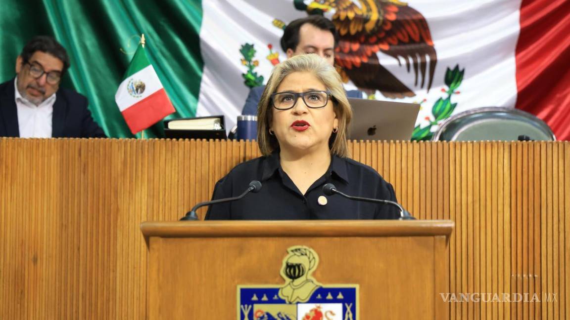 Congreso de Nuevo León aprueba en primera vuelta “3 de 3 contra la violencia”