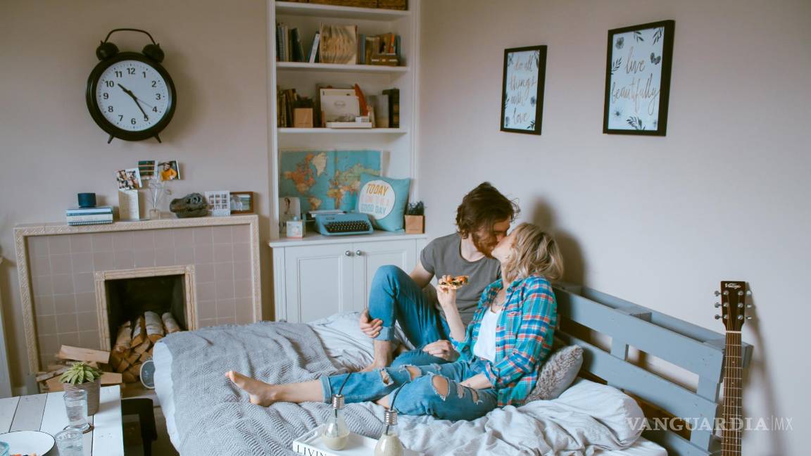 $!Al sentirte protegido y acompañado, tu cuerpo se relaja y se prepara mejor para conciliar el sueño.