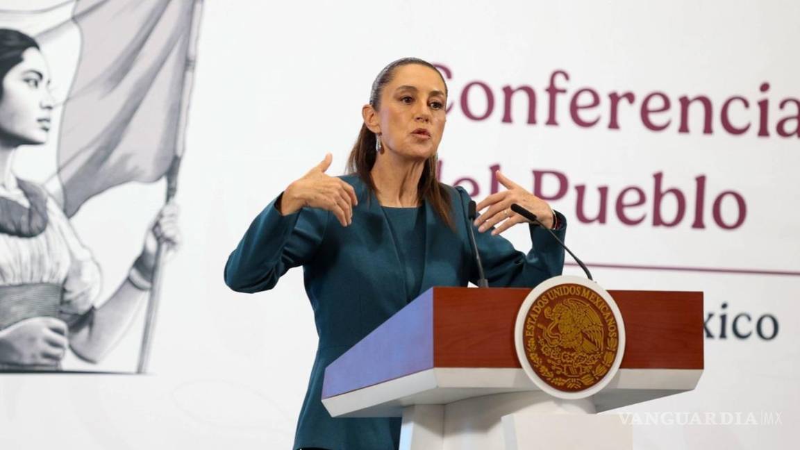 ‘Si no le avergüenza... es porque ya le gustó’: Critica Loret a Claudia por repetir el ‘circo’ de las mañaneras