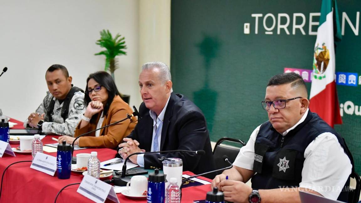 Torreón intensifica operativos para garantizar un Buen Fin seguro