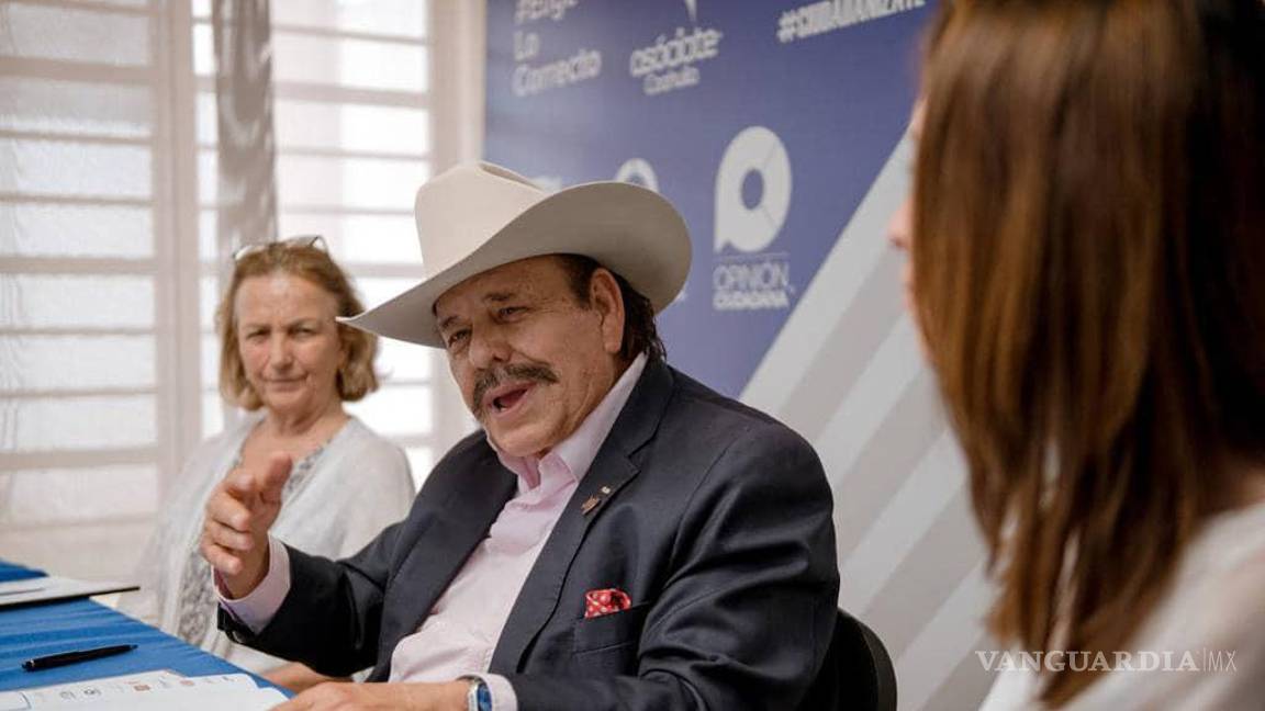 $!Elecciones Coahuila 2023: resumen de campaña del 24 de mayo de los 4 candidatos a Gobernador