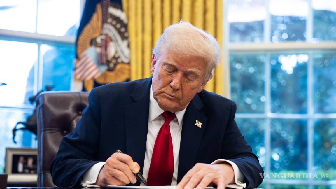 Trump y el nuevo día de la Liberación