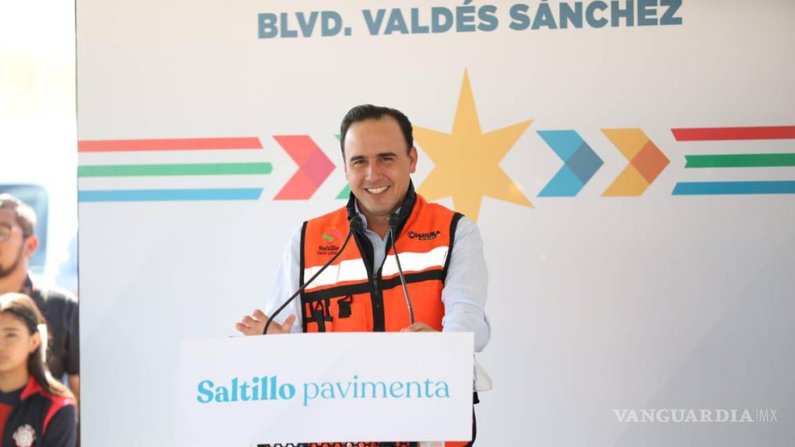 Va Manolo Jiménez por reforzar ‘blindaje’ de Coahuila en frontera con Chihuahua