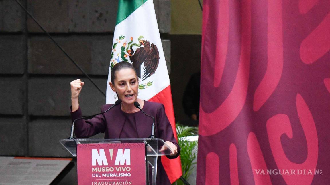 $!Claudia Sheinbaum, científica climática y exalcaldesa de la Ciudad de México, será juramentada como la primera mujer presidenta de México el 1 de octubre.