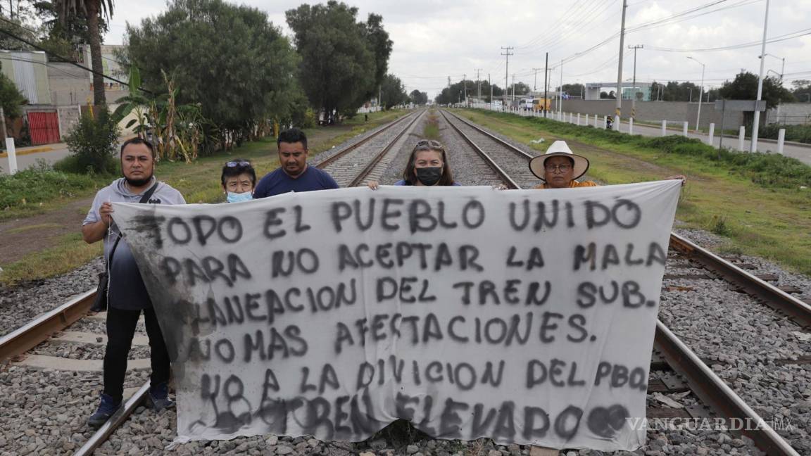 Tren Suburbano al AIFA, frenado en el último año