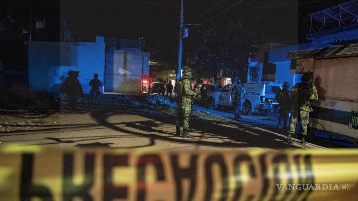 Encuentran restos humanos en hileras y congeladores en dos casas de Poza Rica; las víctimas son incontables