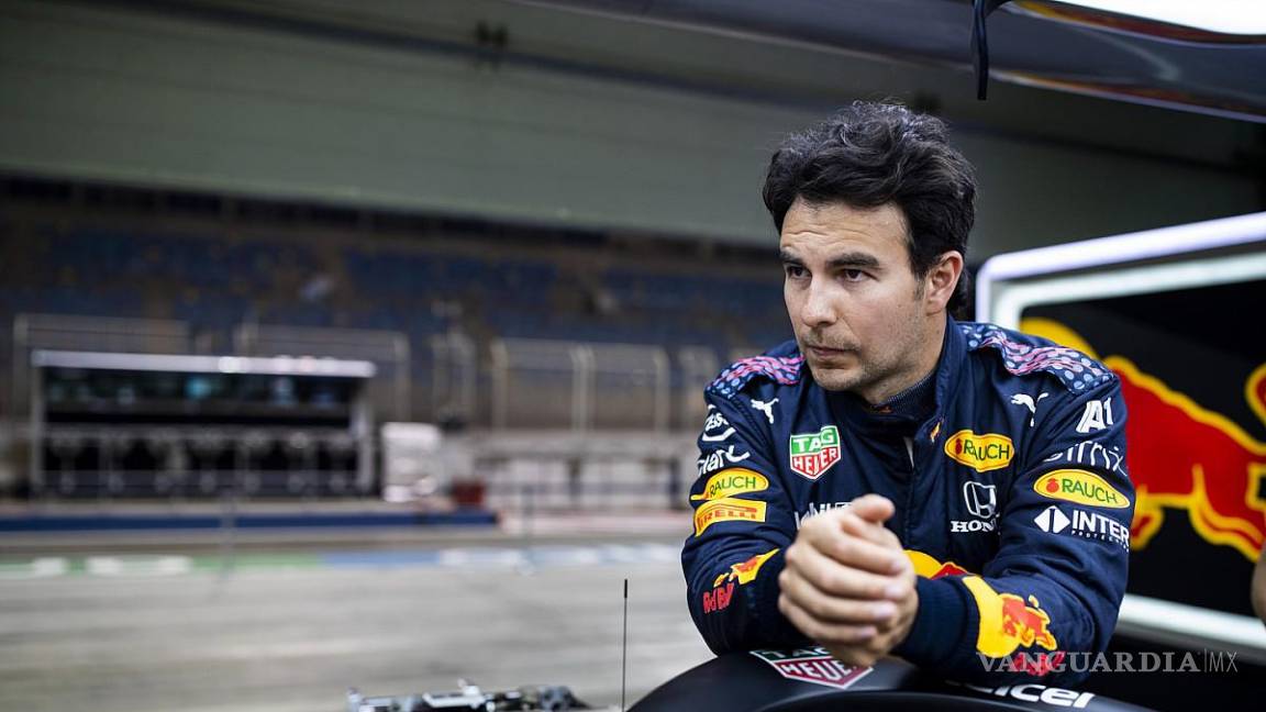 ¿México está triste? Checo Pérez no correrá en la primera práctica libre del GP de Barcelona