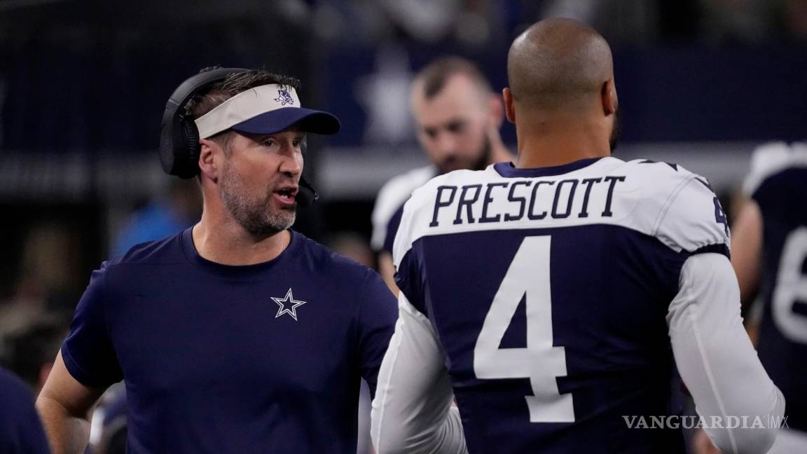 Brian Schottenheimer es el nuevo entrenador en jefe de los Cowboys de Dallas