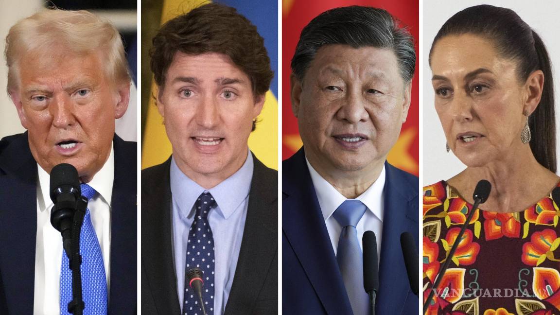 $!Trump afirma que los aranceles altos y las tasas de interés bajas, como las que tenía EU tras la guerra civil, pueden liquidar rápidamente la deuda federal actual.