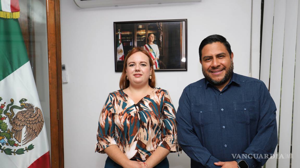 Arteaga insiste en modernizar la carretera Los Chorros: alcaldesa se reúne con SICT Coahuila