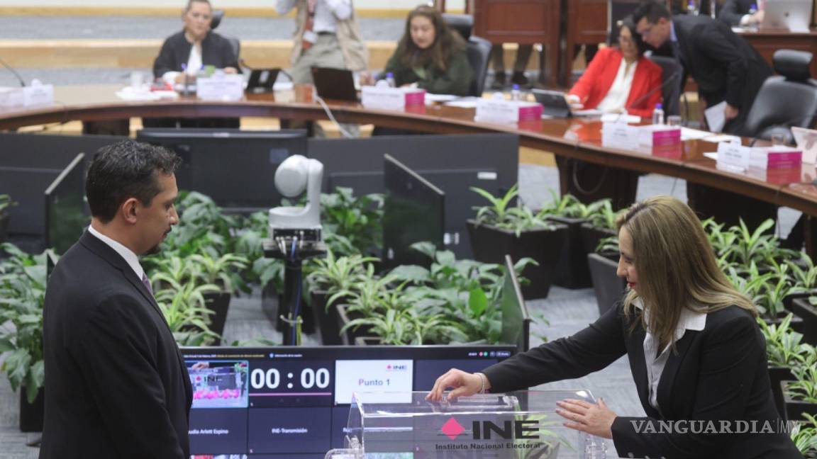 $!En total, se seleccionaron 12.9 millones de ciudadanos para conformar las casillas para la elección de cargos del Poder Judicial de la Federación.