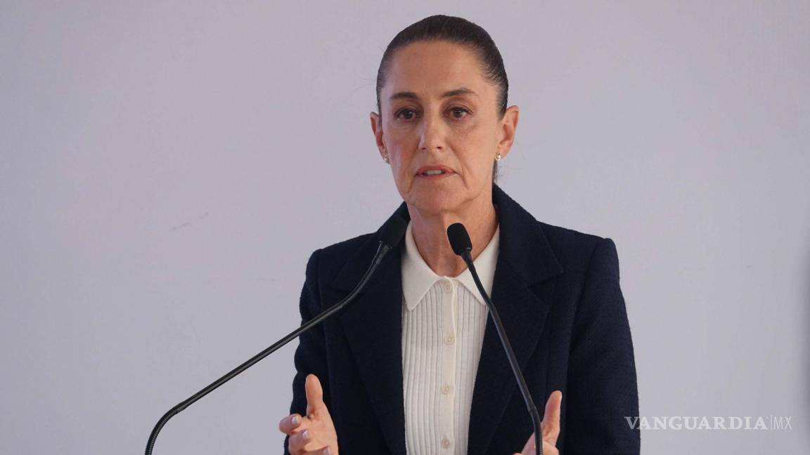 ‘Tiene derecho’, Sheinbaum reacciona a destape de hijo de AMLO por un cargo en Morena