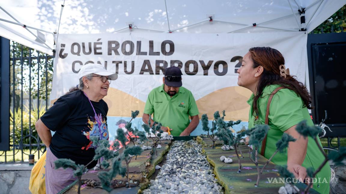 $!La Ruta Recreativa se consolida como un espacio dominical para fortalecer la convivencia familiar y el cuidado del entorno.