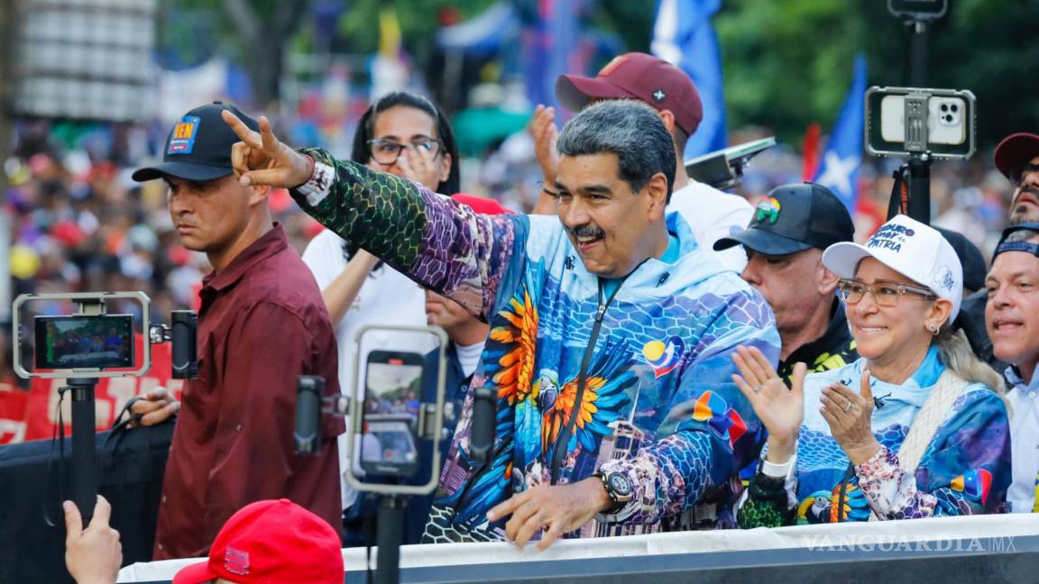 Elecciones de Venezuela: Nicolás Maduro enfrenta la contienda más dura de su década en el poder