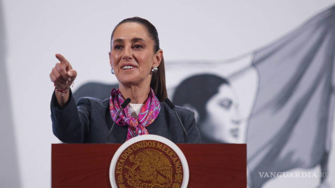 Anuncia Sheinbaum proyectos con Belice y Guatemala