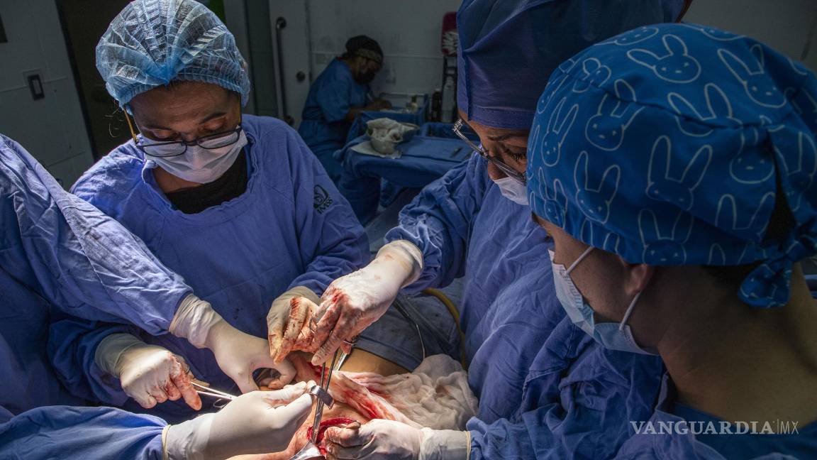 $!La operación es una que requiere trabajo atento, pero aunque conlleva riesgos, no son mayores.