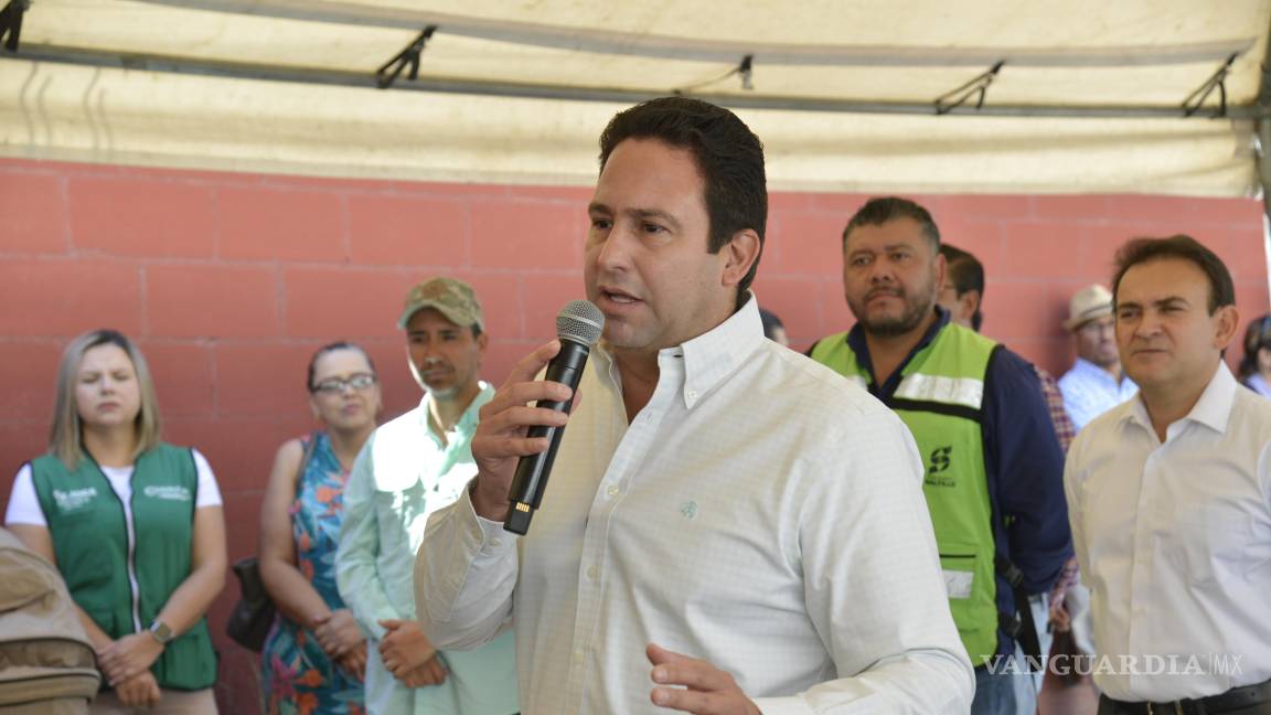 Existen evidencias notorias del trabajo de Javier Díaz como alcalde de saltillo