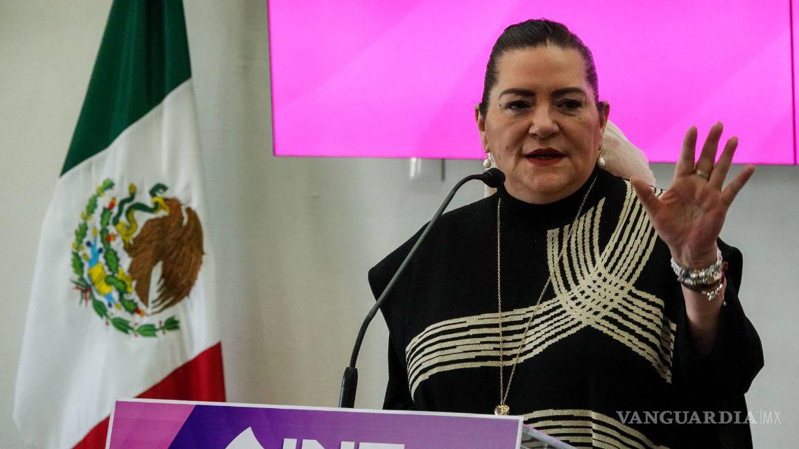 INE pide a candidaturas actuar con prudencia en elección judicial