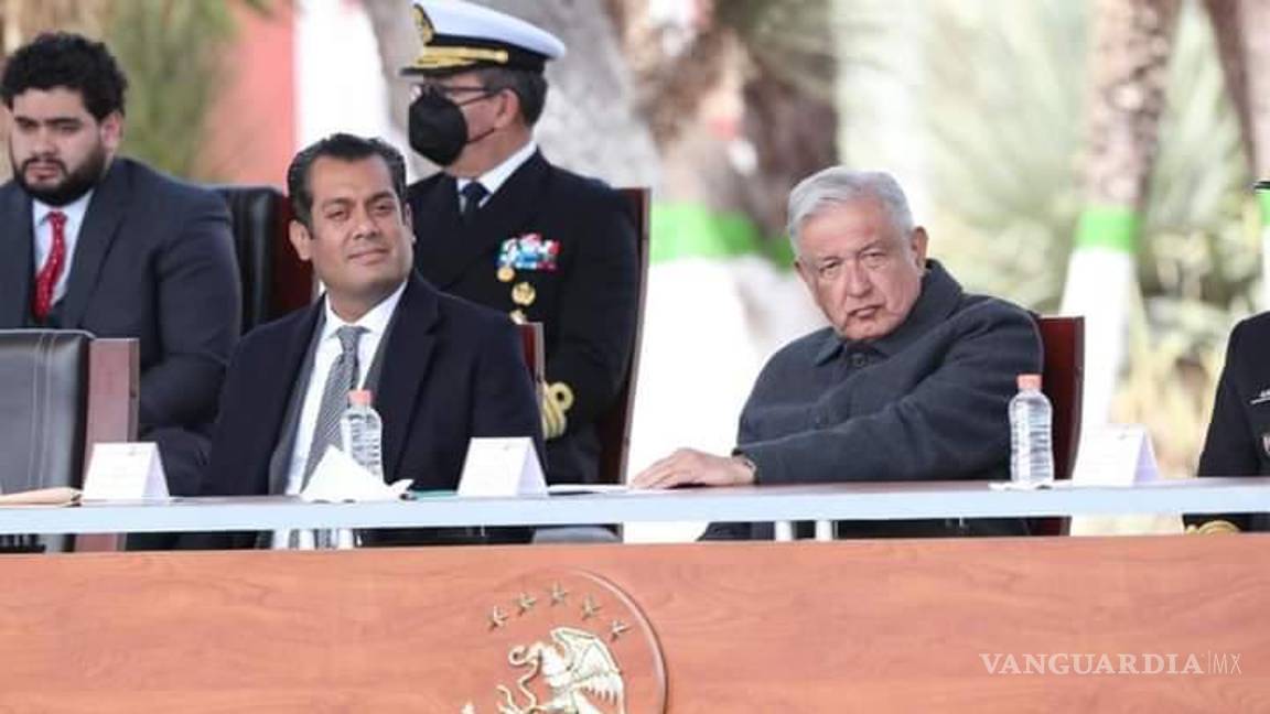 ¿Quién es Sergio Gutiérrez Luna?... podría ser presidente de México tras Revocación de Mandato de AMLO