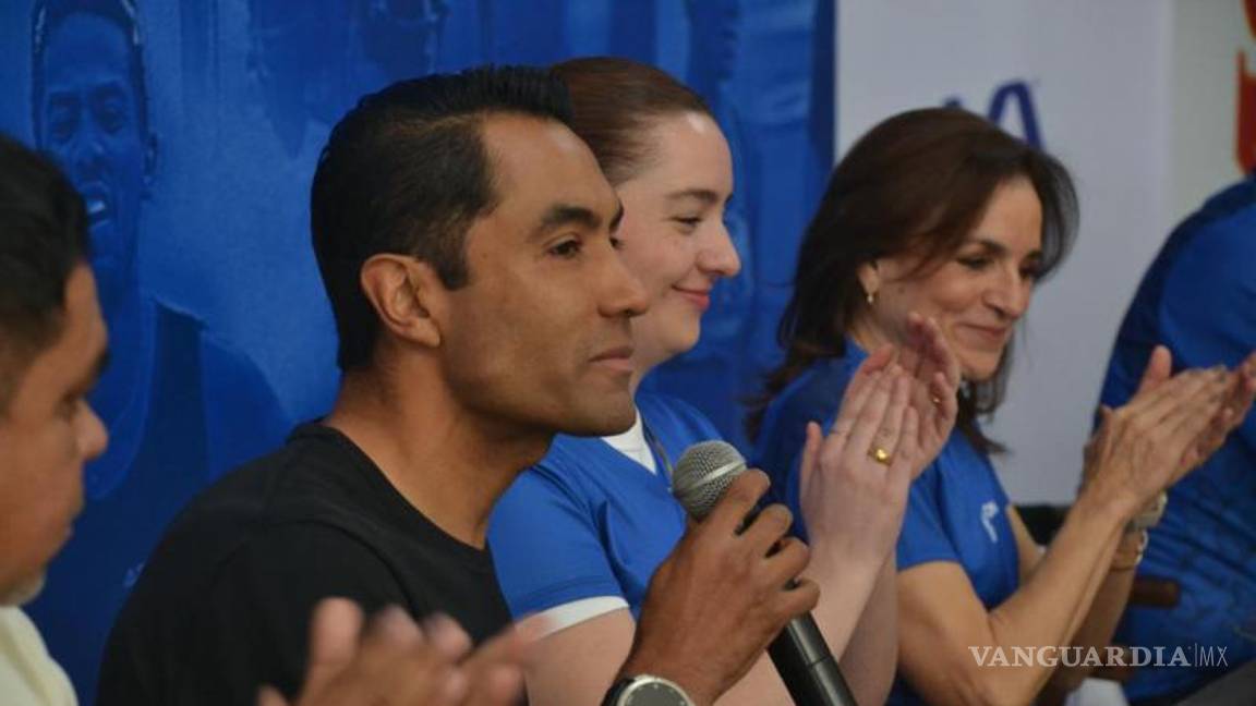 $!Juan Luis Barrios Nieves, doble olímpico (Beijing 2008 y Londres 2012), finalista panamericano y embajador de Lala 100.