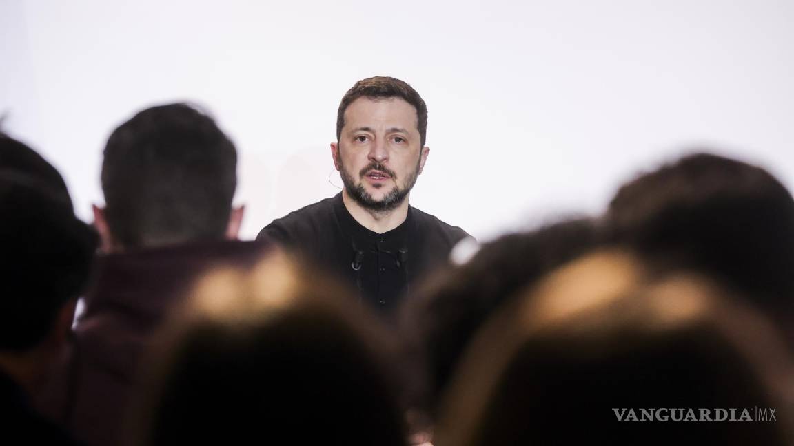 $!Washington presentó a Kiev una nueva versión del acuerdo más favorable a los intereses de EU que la que habían acordado los Gobiernos de Donald y Zelenski.