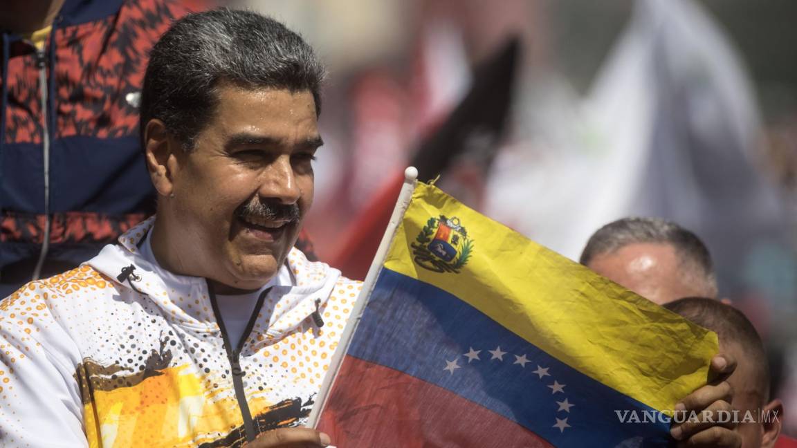 Se registra Maduro a reelección presidencial en Venezuela