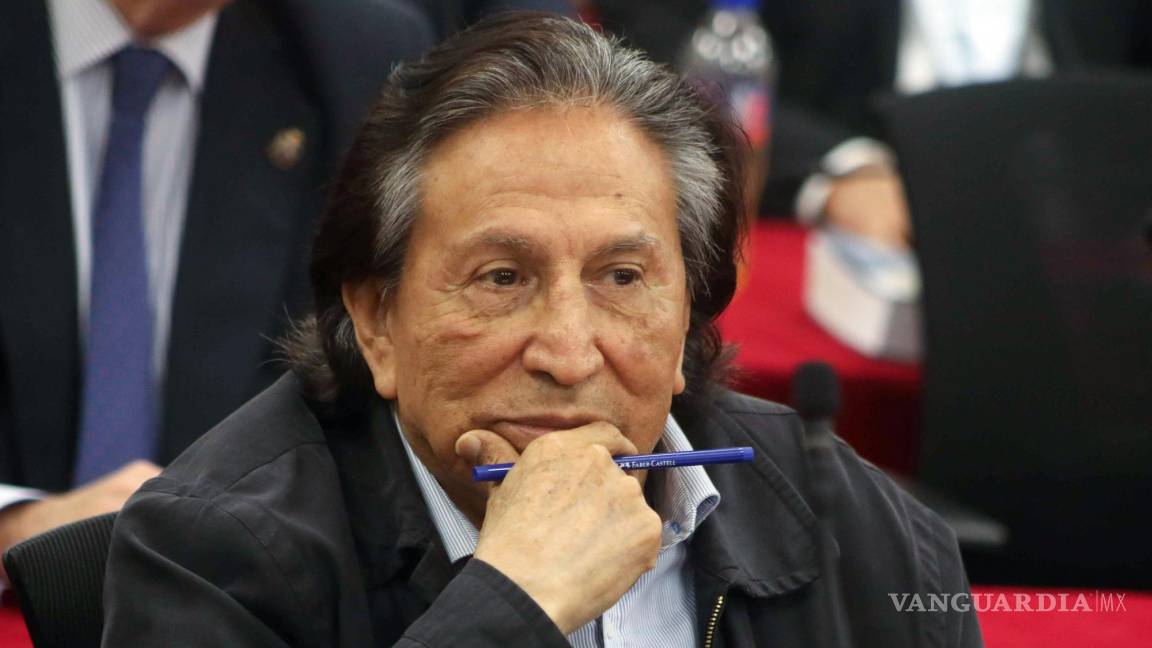 Condenan a 20 años de prisión a expresidente de Perú, Alejandro Toledo, por caso Odebrecht