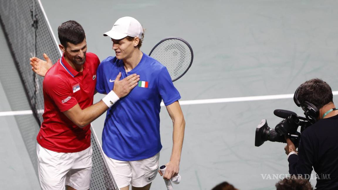 Novak Djokovic vs Jannik Sinner: ¿cuándo, a qué hora y por dónde ver la Final del Masters 1000 de Shanghái?