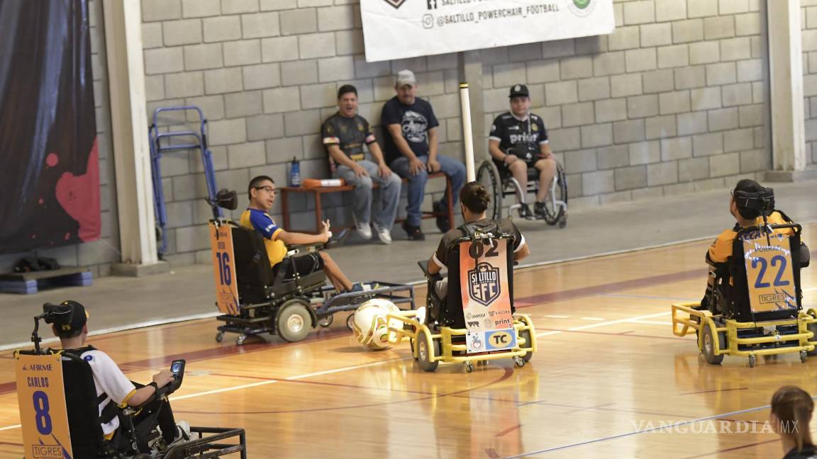 $!Cada uno de los jugadores puso en práctica las estrategias que habían estado repasando en semanas previas.