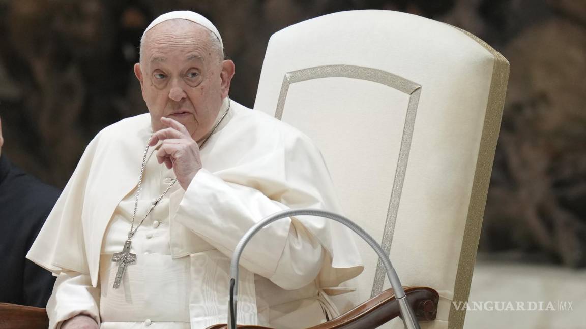 Condena papa Francisco explotación de menores de edad